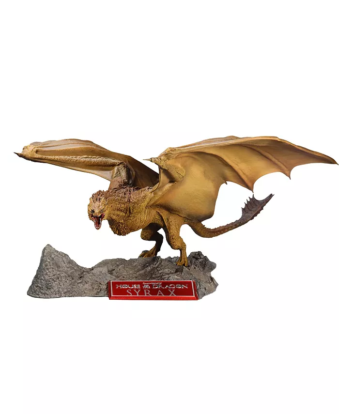 House of the Dragon Syrax Figure - Mycitystee