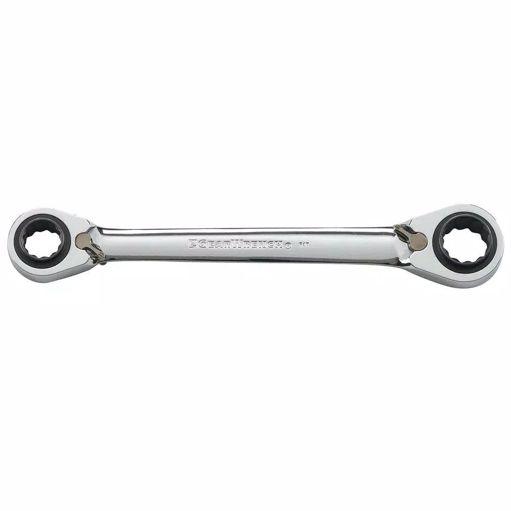 GEARWRENCH Quad Box Ratcheting Wrench and#8211; XDC Depot - Mycitystee