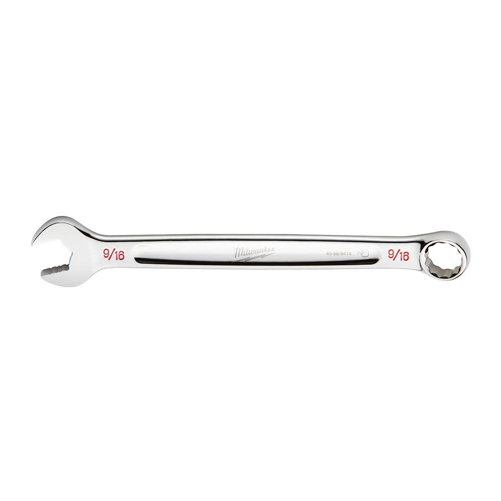 Milwaukee 9/16 in. SAE Combination Wrench 45-96-9418 from Milwaukee - Mycitystee