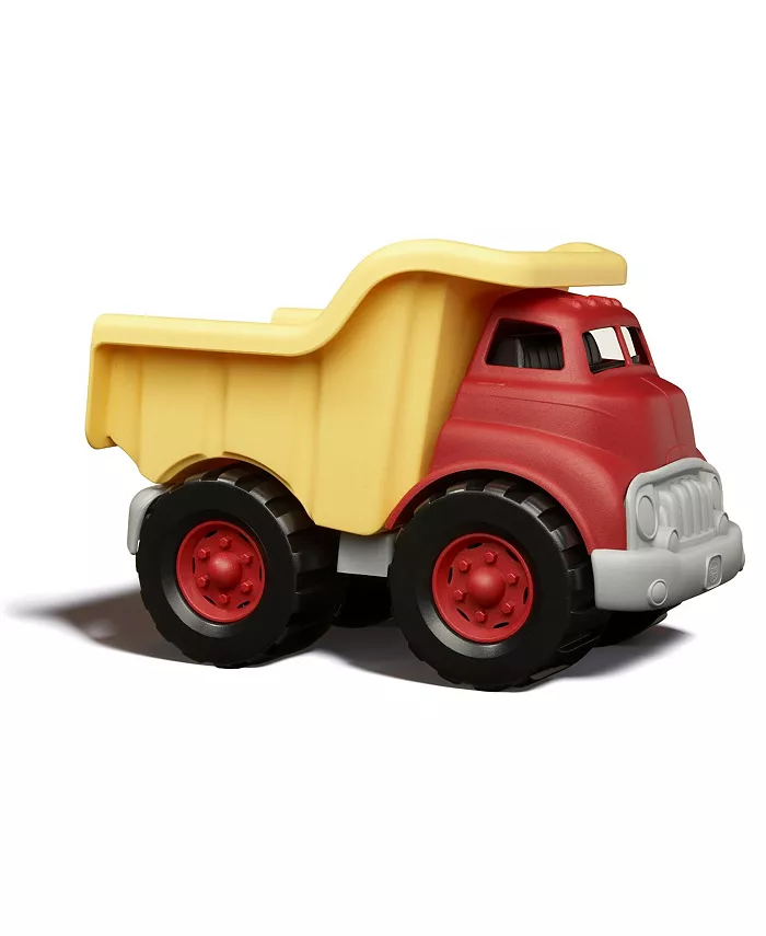 Green Toys Dump Truck - Mycitystee