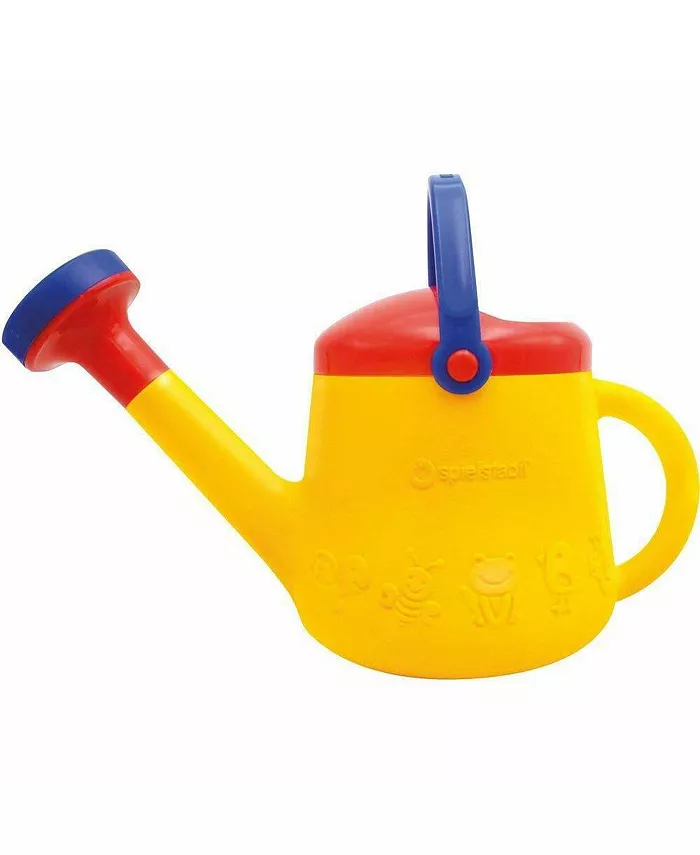 Spielstabil Classic Yellow Children's Watering Can - Mycitystee
