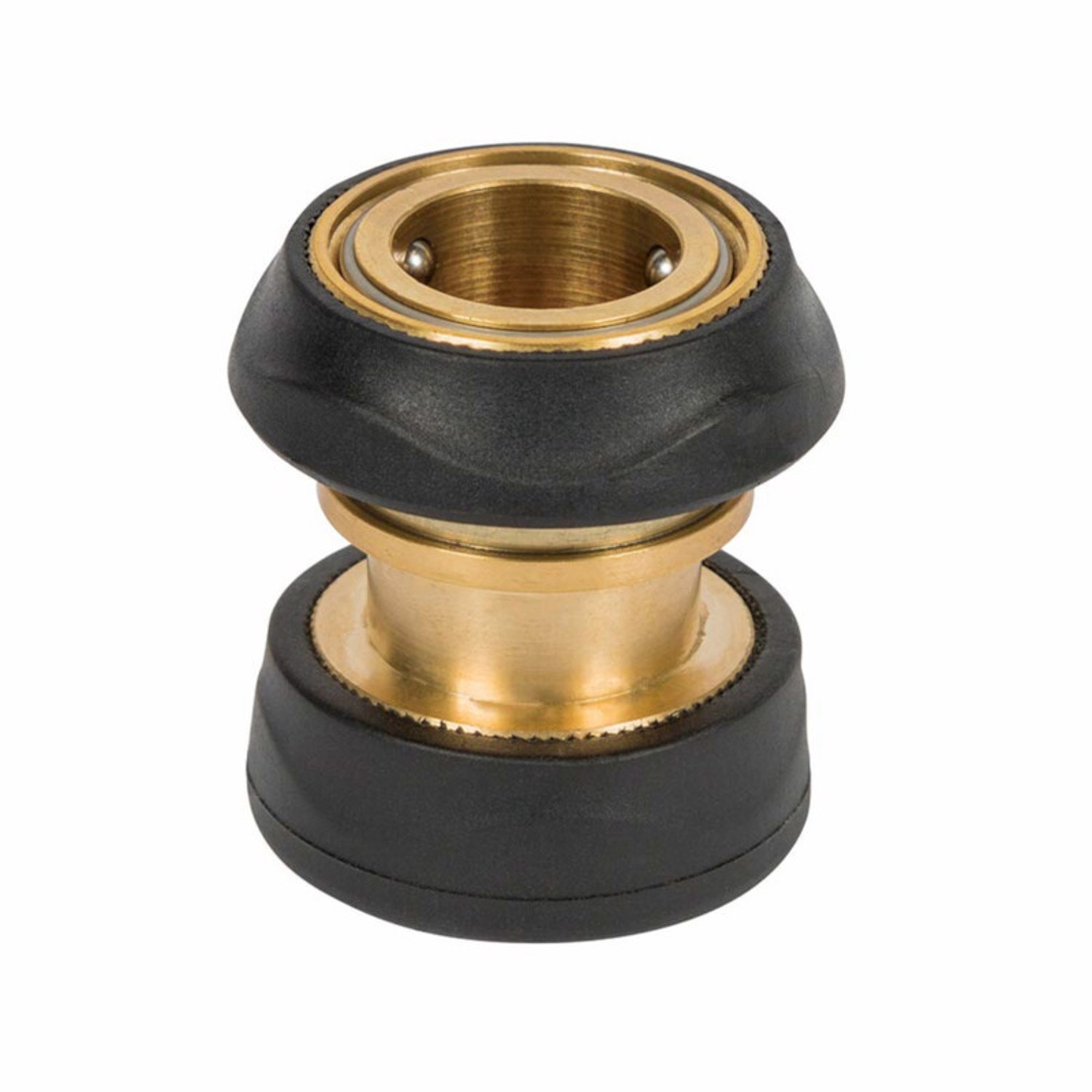 Gilmour Heavy Duty 0.63 in. Brass Threaded Female Quick Connector - Mycitystee