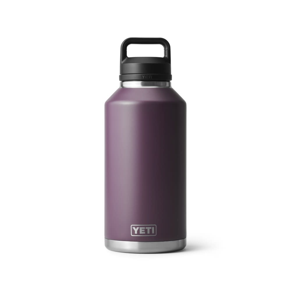 Yeti Rambler 64oz Bottle with Chug Cap Nordic Purple - Mycitystee