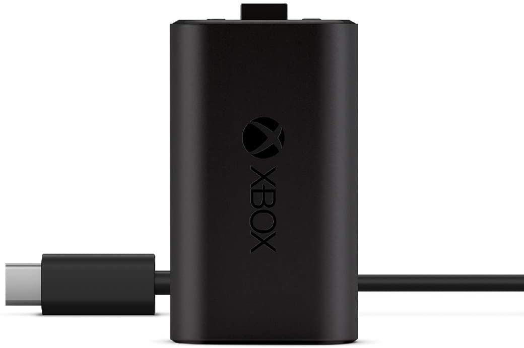 Xbox Series X SXW-00001 Play & Charge Kit - Open Box - Mycitystee