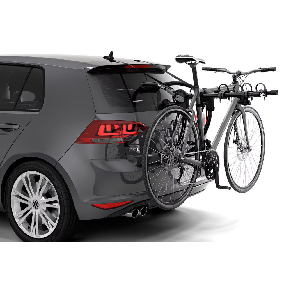 Thule Gateway Pro Black 3 Bike Trunk Bike Rack - Mycitystee