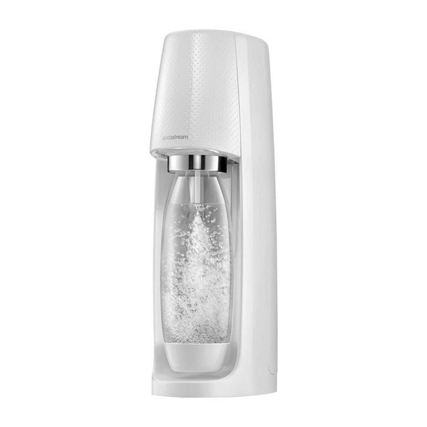 SodaStream Fizzi 60 L White Sparkling Water Maker - Mycitystee