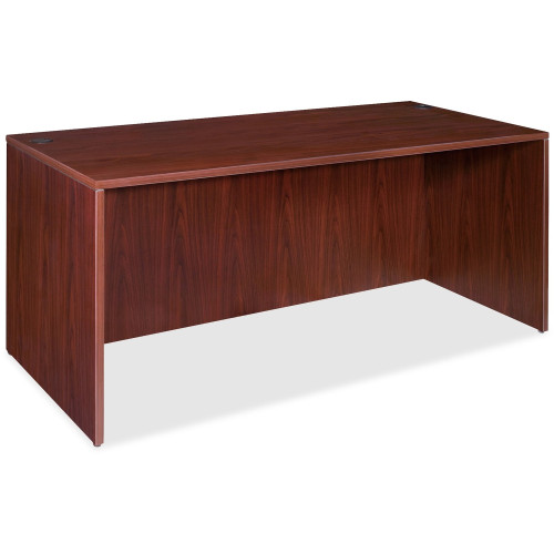 Lorell Essentials Rectangular Desk Shell (69373) - Mycitystee