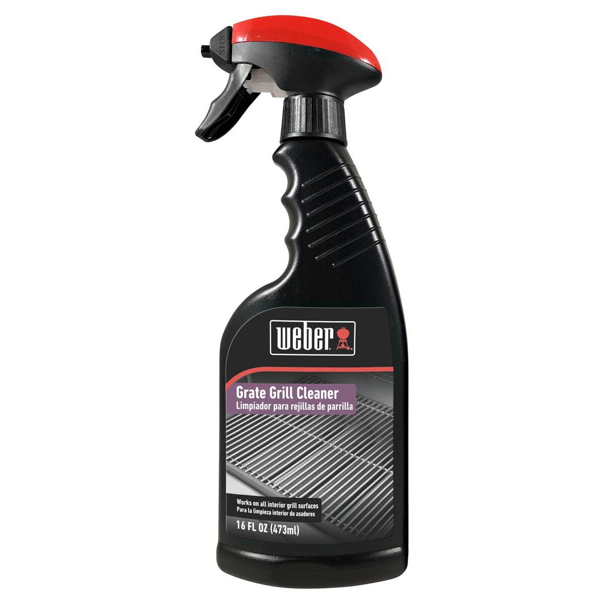 Weber 8027 Grate Grill Cleaner - Mycitystee