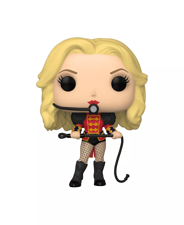 Funko Pop! Rocks: Britney Spears - Circus - Mycitystee