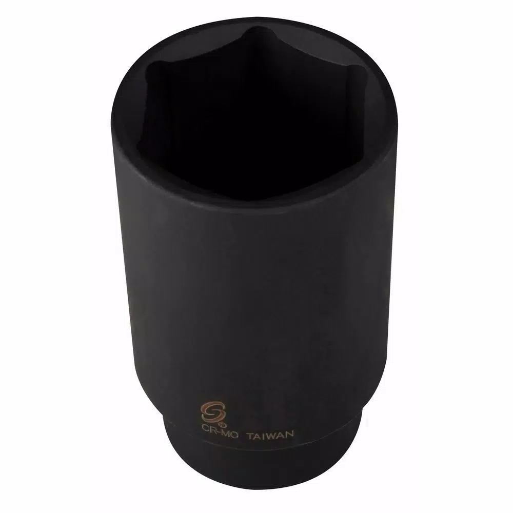 SUNEX TOOLS 1-1/2 1/2D Impact Socket 6-Point DP and#8211; XDC Depot - Mycitystee