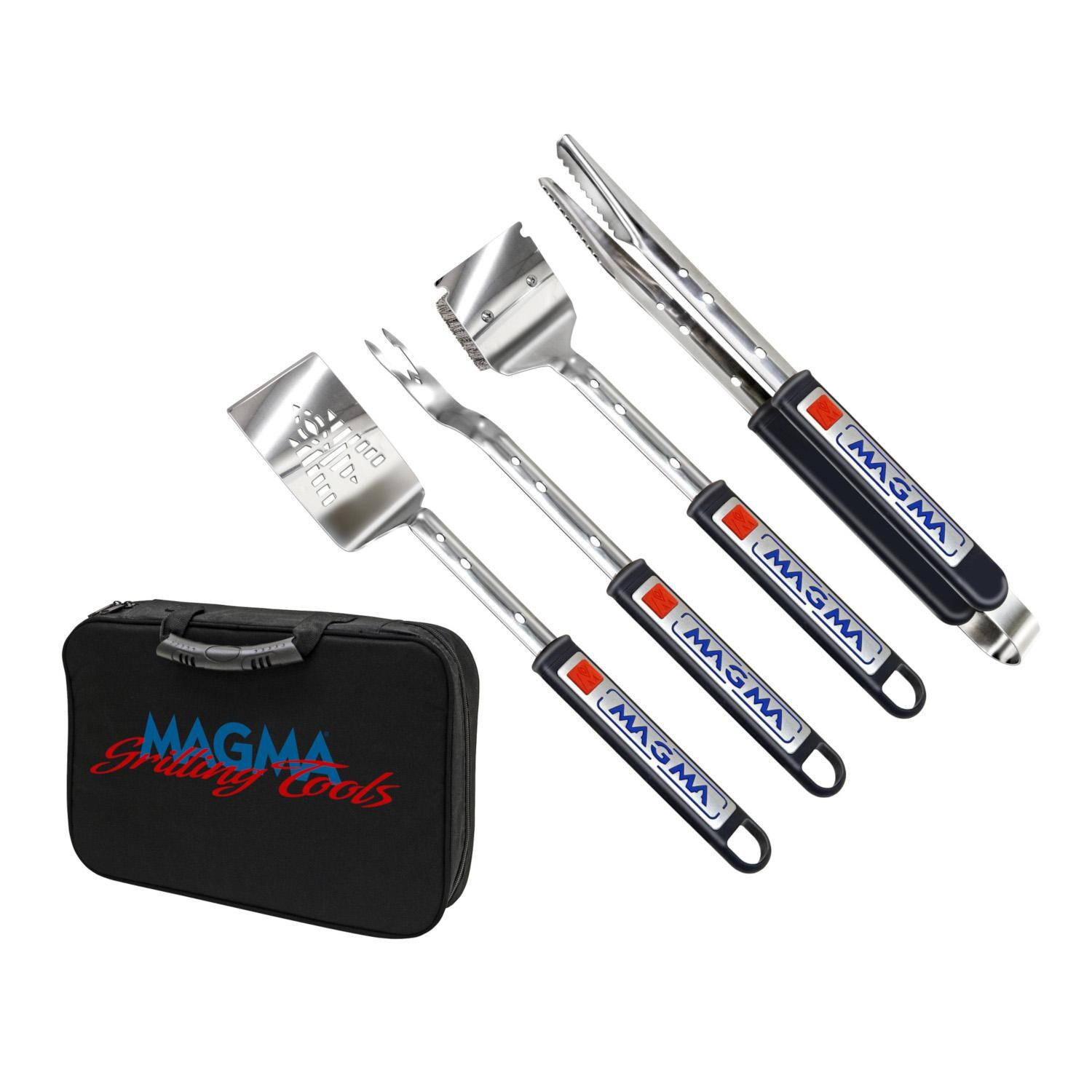 Magma Telescoping Grill Tools Set - Mycitystee
