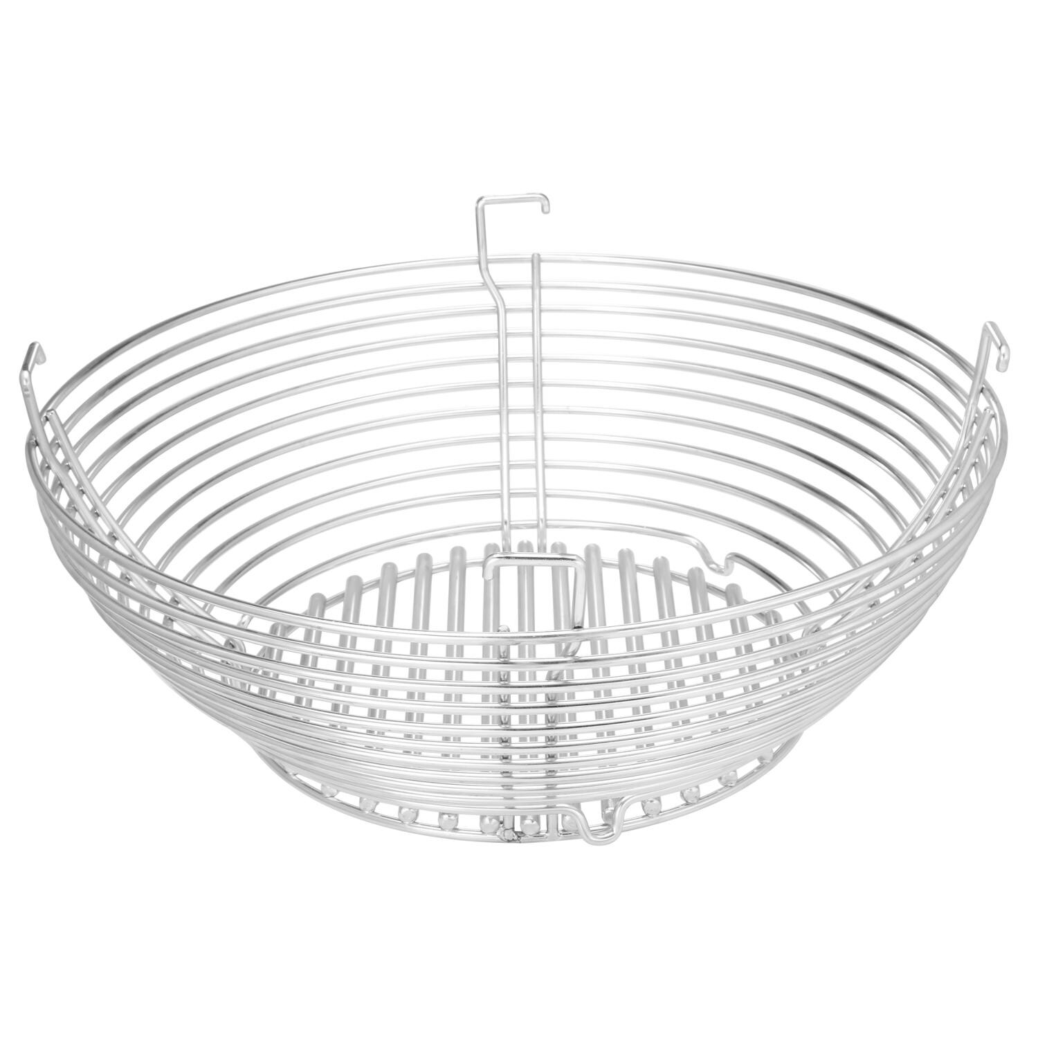 Kamado Joe Charcoal Basket For Big Joe II and III 24-Inch Grills - Mycitystee