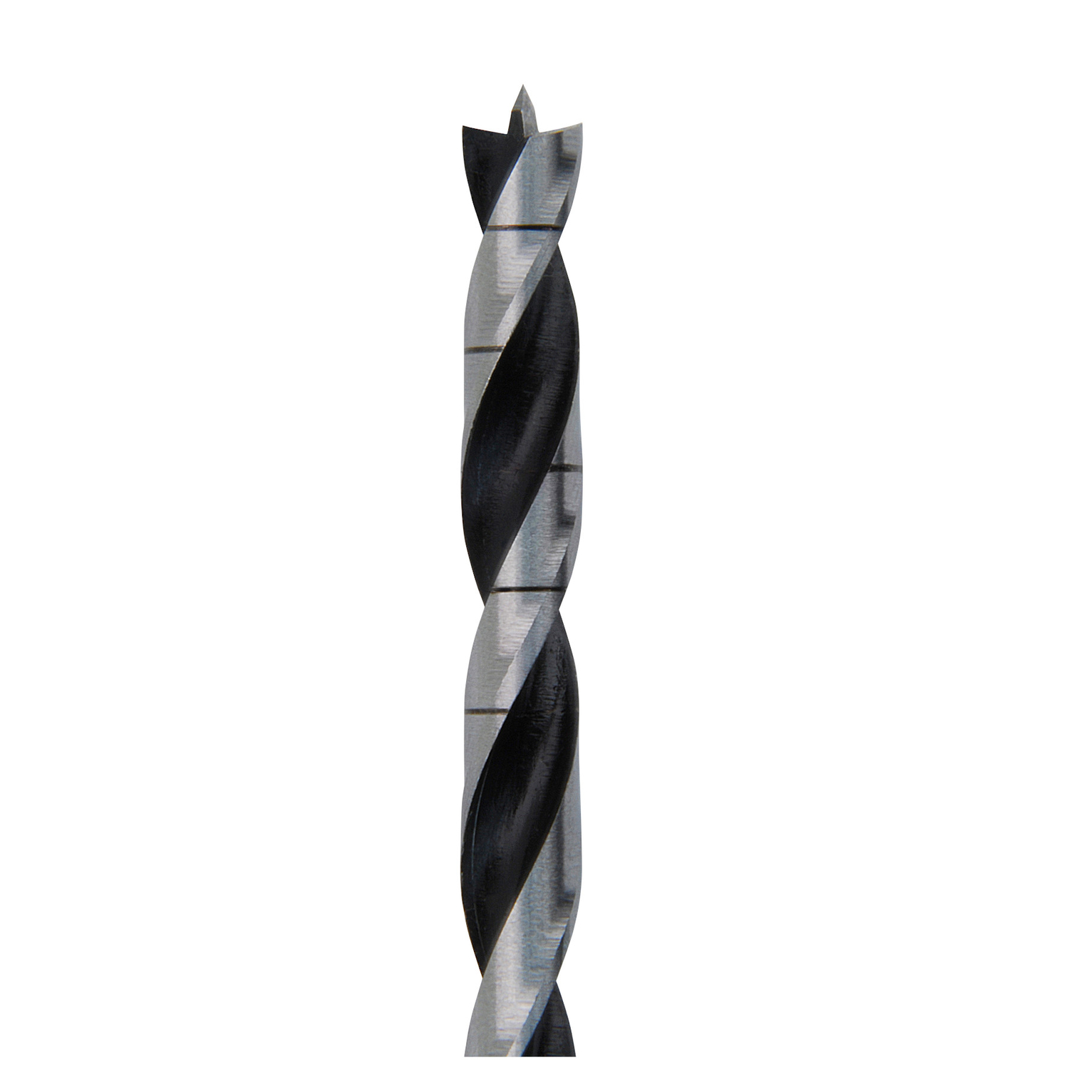Milwaukee 3/16 in. X 3-1/2 in. L High Speed Steel Brad Point Bits Drill Bit 1 pc - Mycitystee