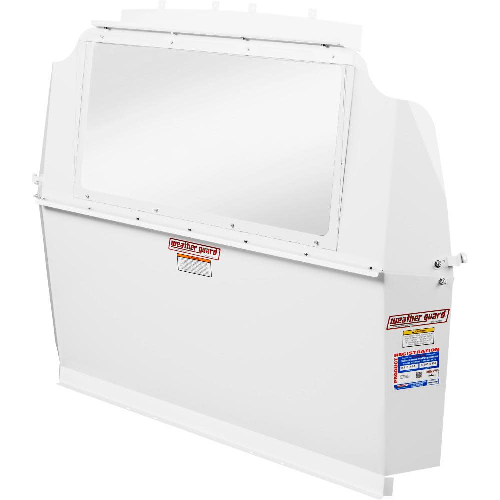 Window Bulkhead, Compact, 2014 Ford Transit Connect - Mycitystee