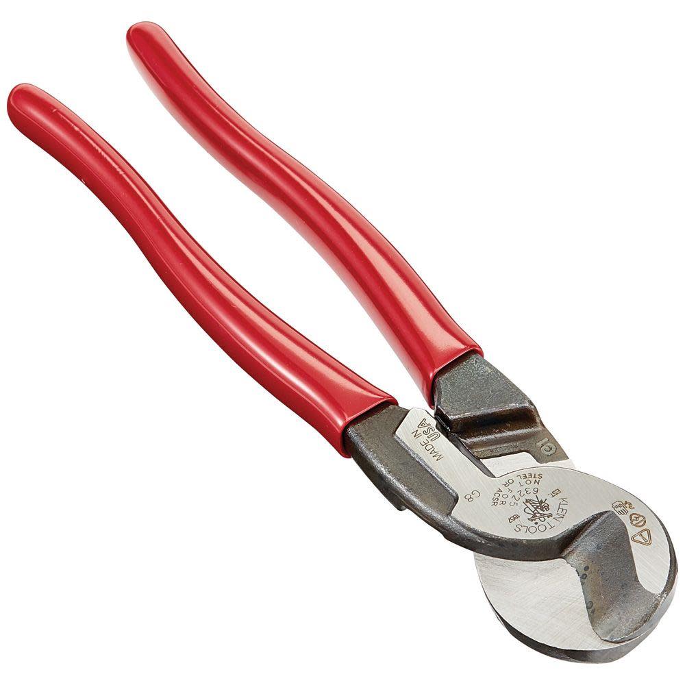 Klein Tools High-Leverage Cable Cutter 63225 from Klein Tools - Mycitystee