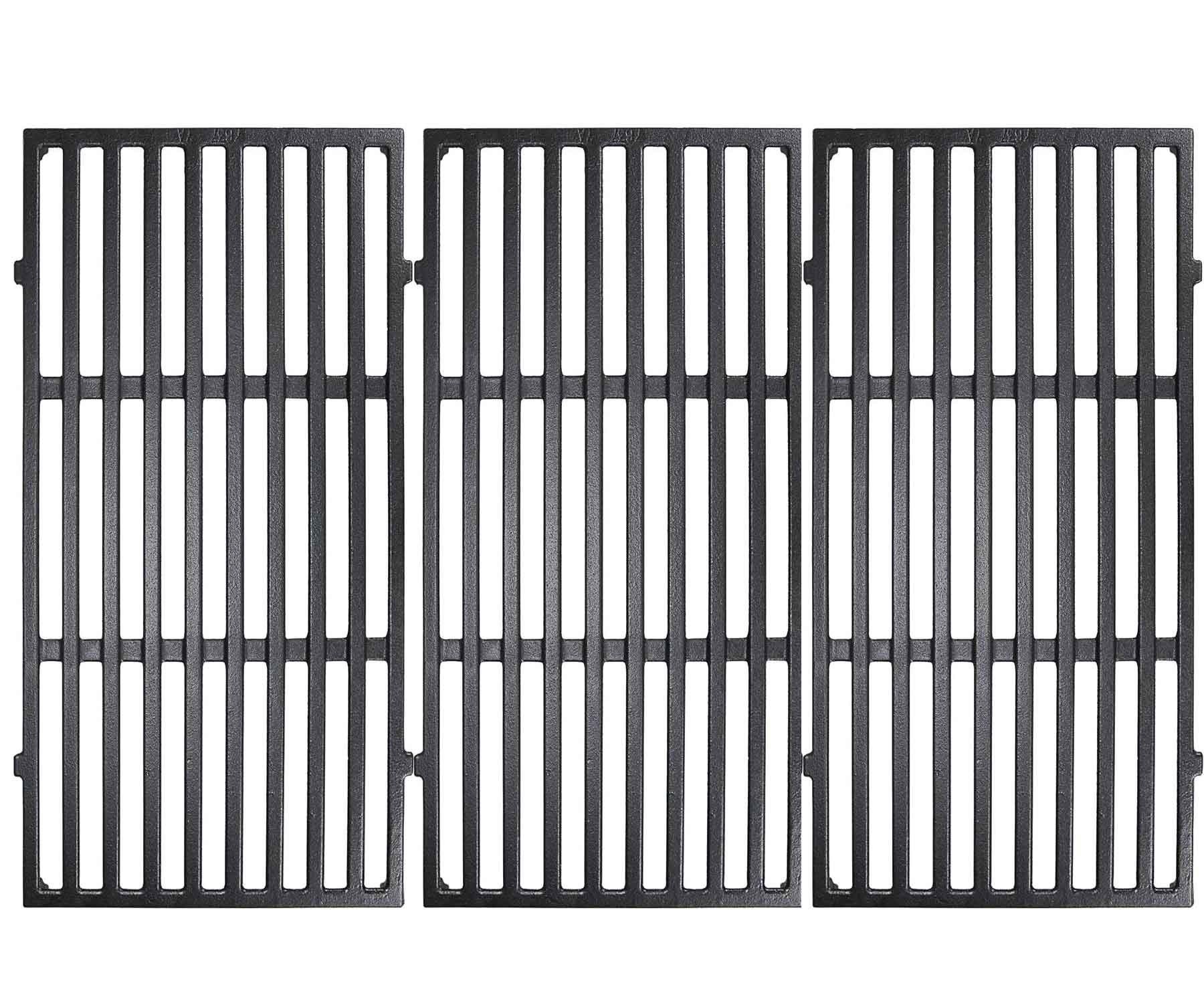 Cooking Grid Grates for Great Outdoors TG560, TG560AP, TG560P, PINNACLE TG560AP 5 Burner Gas Grills - Mycitystee