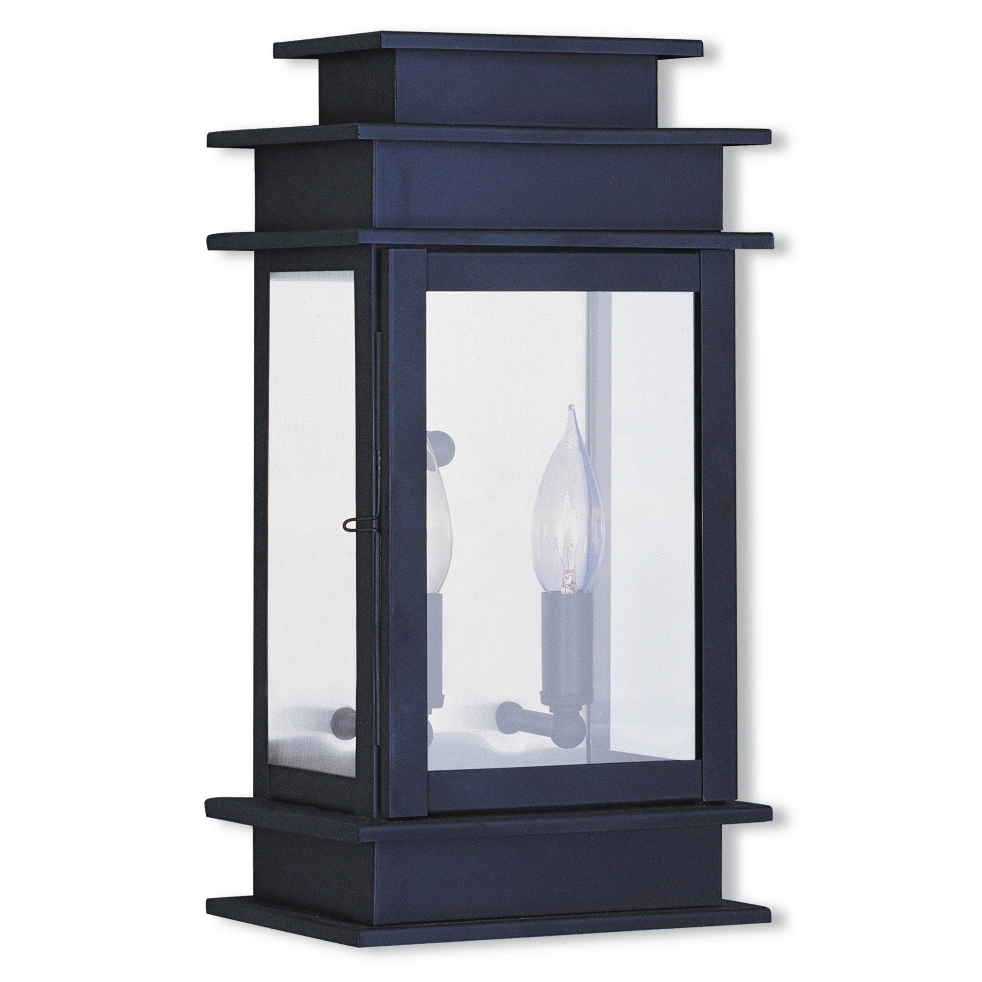 Livex Lighting Princeton Bronze 2-light Outdoor Wall Lantern - Mycitystee