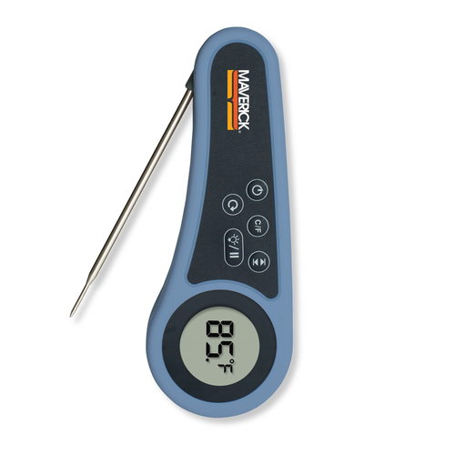 Maverick PT-55 Meat Thermometer Digital Blue - Mycitystee