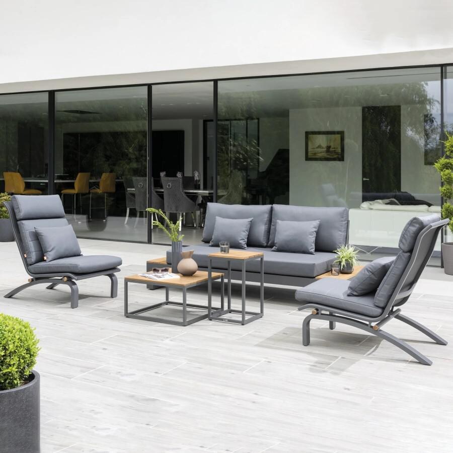 Kettler SOHO Conversation Lounge Set - Mycitystee