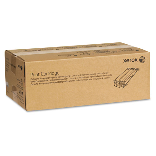 Xerox 106R02307 High-Yield Toner， 11，000 Page-Yield， Black - Mycitystee