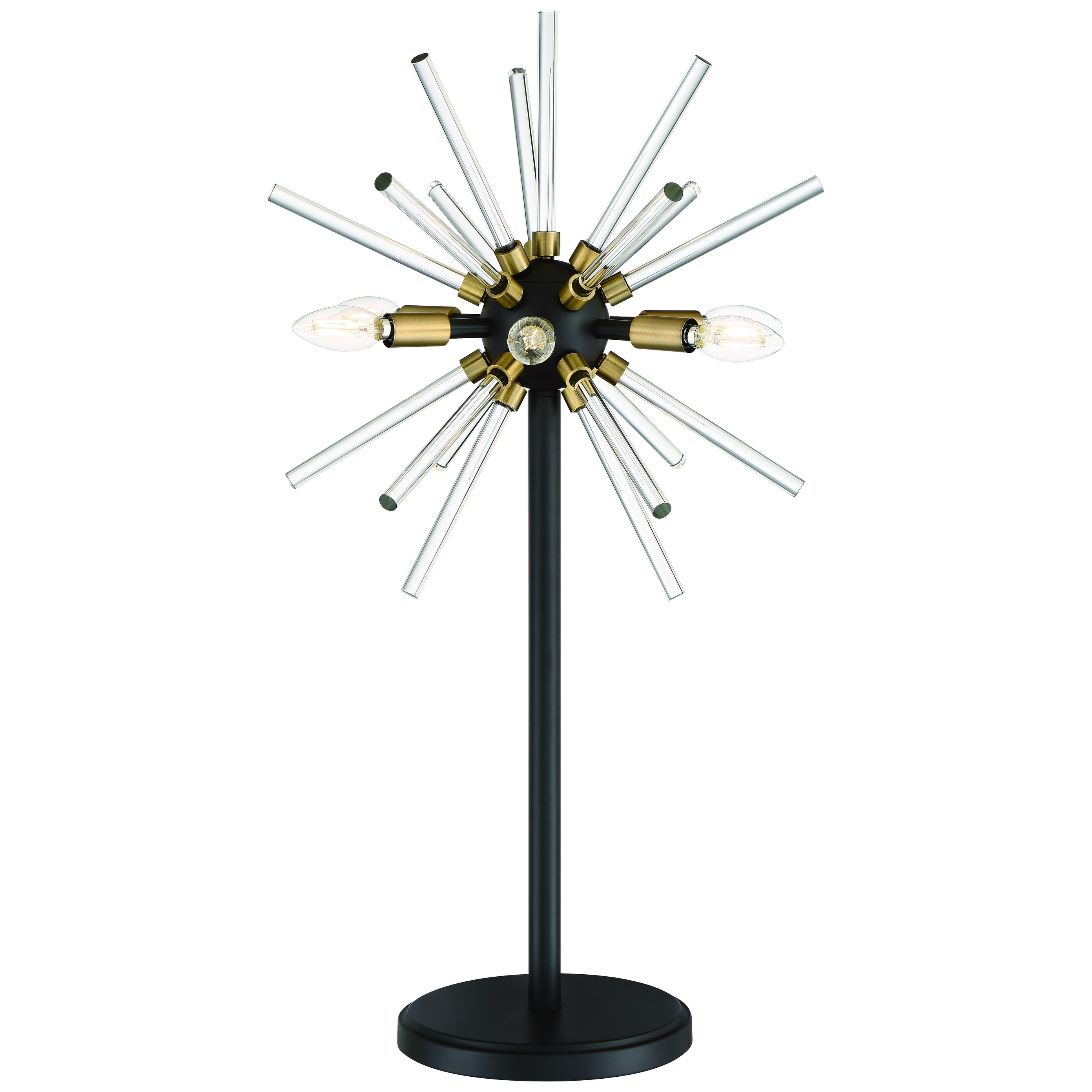 Spiked - Led Table Lamp - Mycitystee