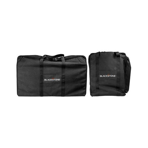 Blackstone 1730 Grill Cover/Carry Bag Tailgater Combo Black 2 pk Black - Mycitystee