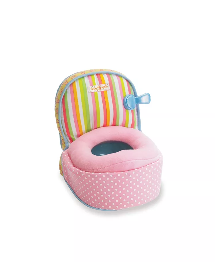 Manhattan Toy Company Manhattan Toy Baby Stella Playtime Potty For 15 Inch Dolls - Mycitystee