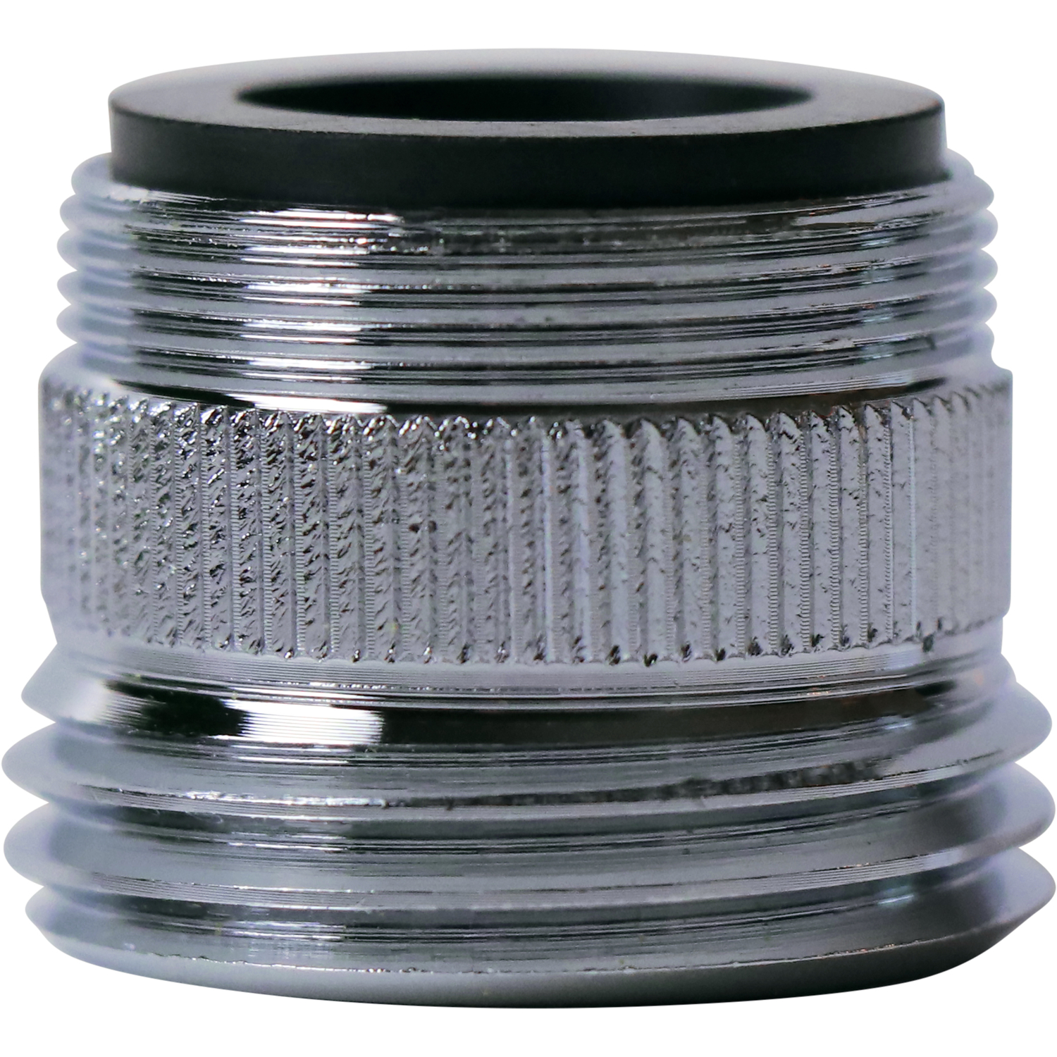 Danco 3/4 in. Brass Female/Male Garden Hose Aerator Adapter - Mycitystee