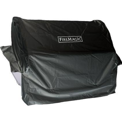 Fire Magic Grill Cover For Aurora/Choice A430/C430 Built-In Gas Grill Or 24-Inch Built-In Charcoal Grill - Mycitystee