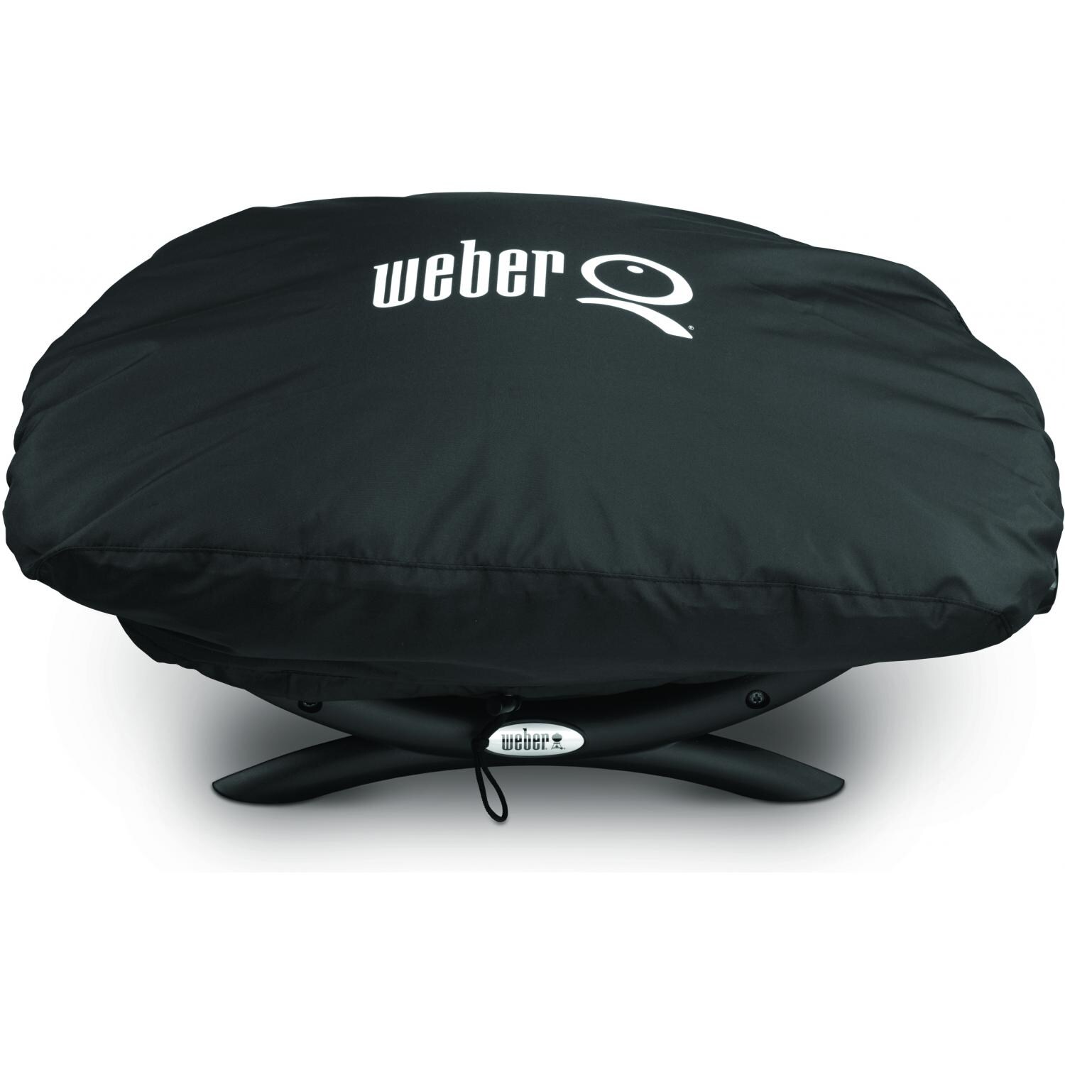 Weber 7110 Grill Cover For Q 100 and 1000 Series Gas Grills - Mycitystee