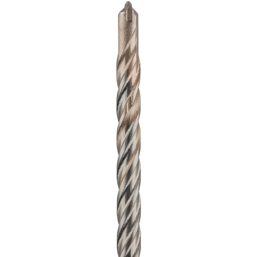 DEWALT 1/4 in x 6 in x 8 1/2 in Rock Carbide SDS Plus Hammer Drill Bit DW5418 from DEWALT - Mycitystee