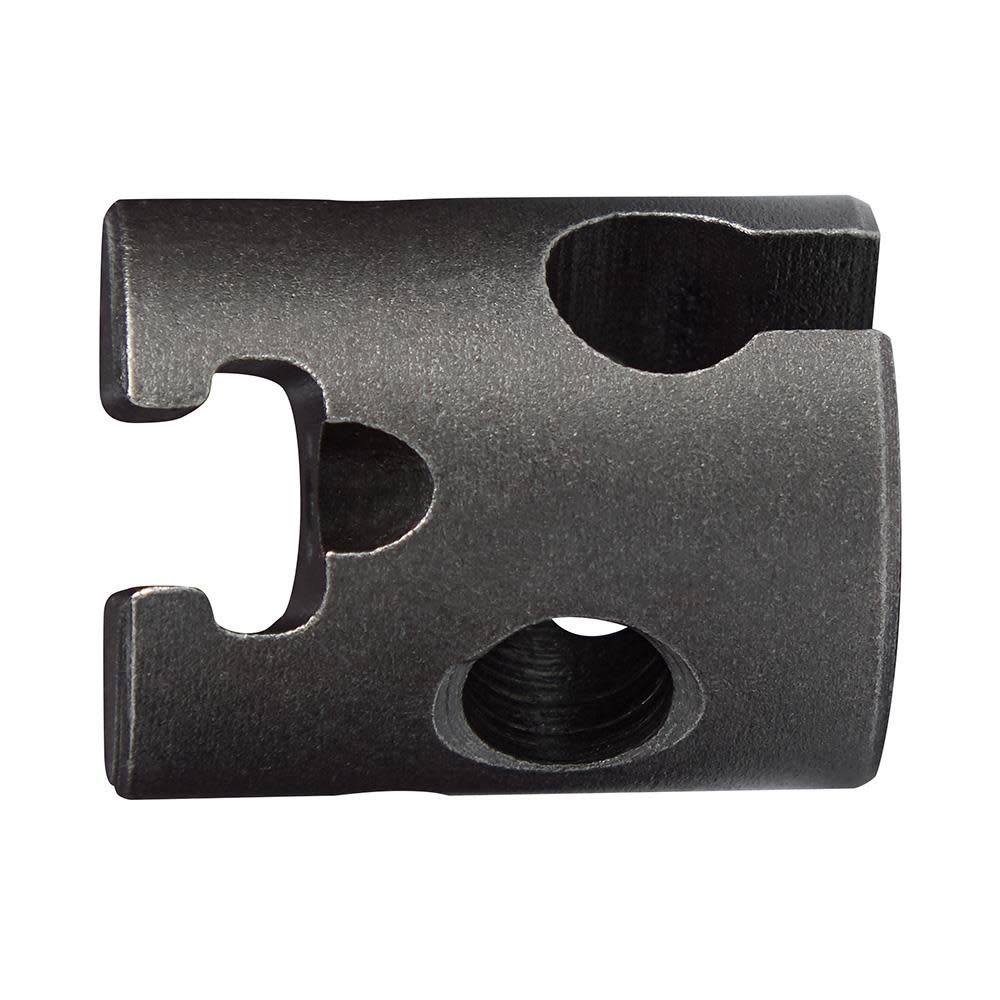 Milwaukee Adapter for MX FUEL Sewer Drum Machine to Accept RIDGID Brand Cable 48-53-3003 from Milwaukee - Mycitystee
