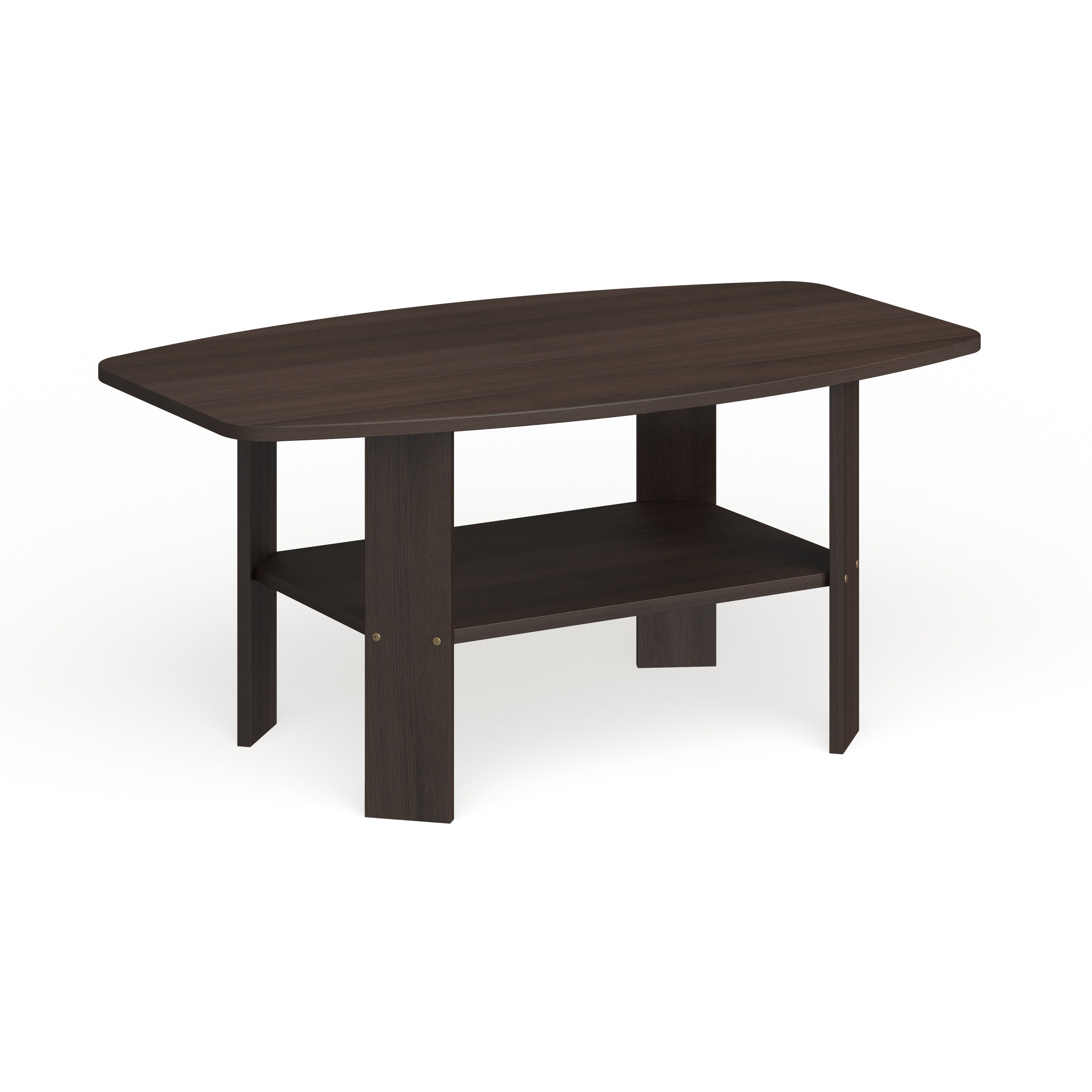 Porch and Den Bowery Simple Design Coffee Table - Mycitystee