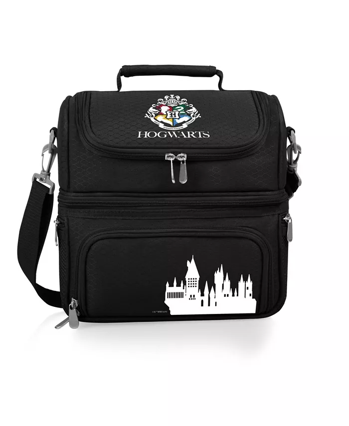 Oniva Harry Potter Hogwarts Pranzo Lunch Cooler Bag， Set of 7 - Mycitystee