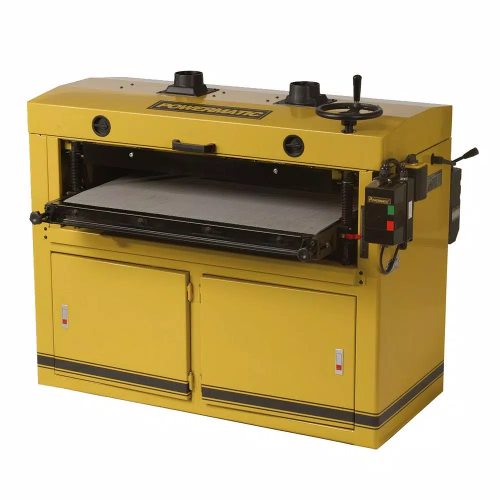 Powermatic DDS237 230-Volt 7.5 HP 1PH Drum Sander and#8211; XDC Depot - Mycitystee