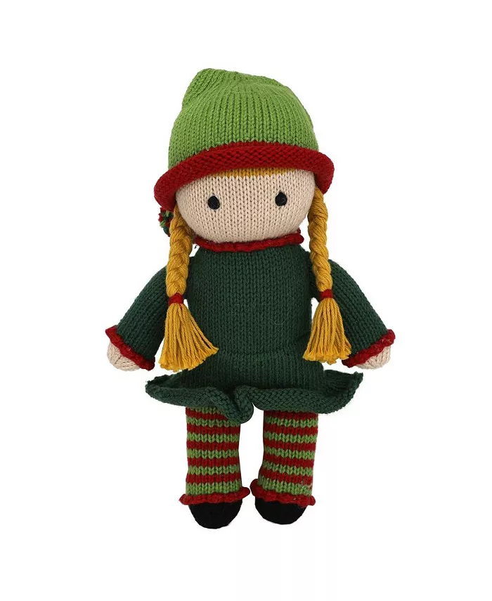 Melange Collection Elf Girl Plush Toy - Mycitystee