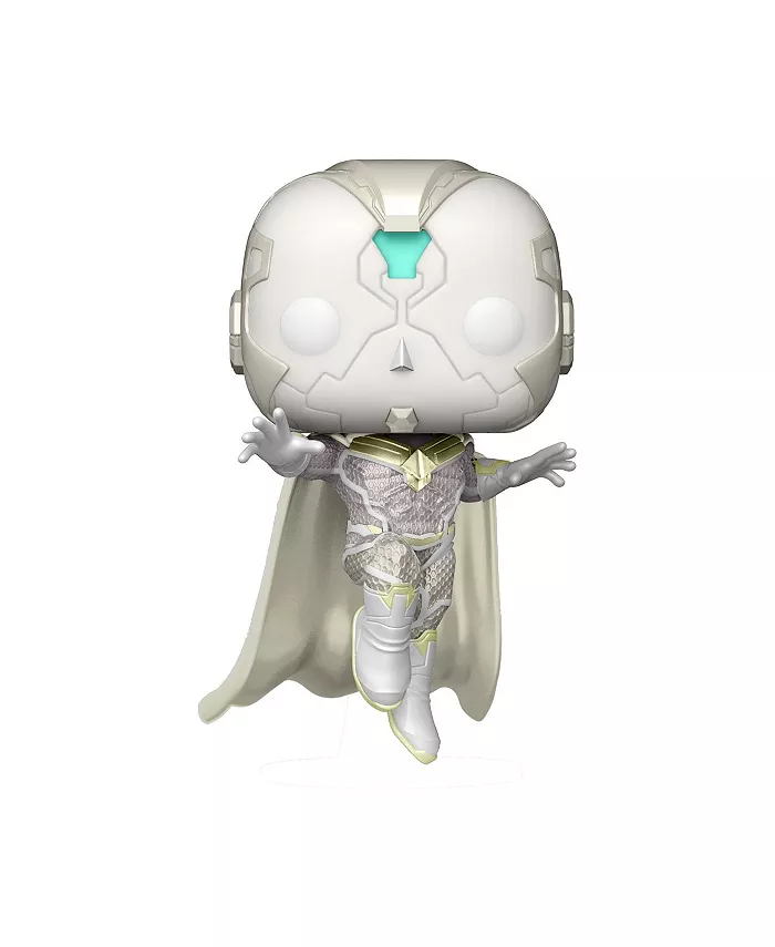 Funko POP! Marvel: WandaVision - The Vision #824 - Mycitystee