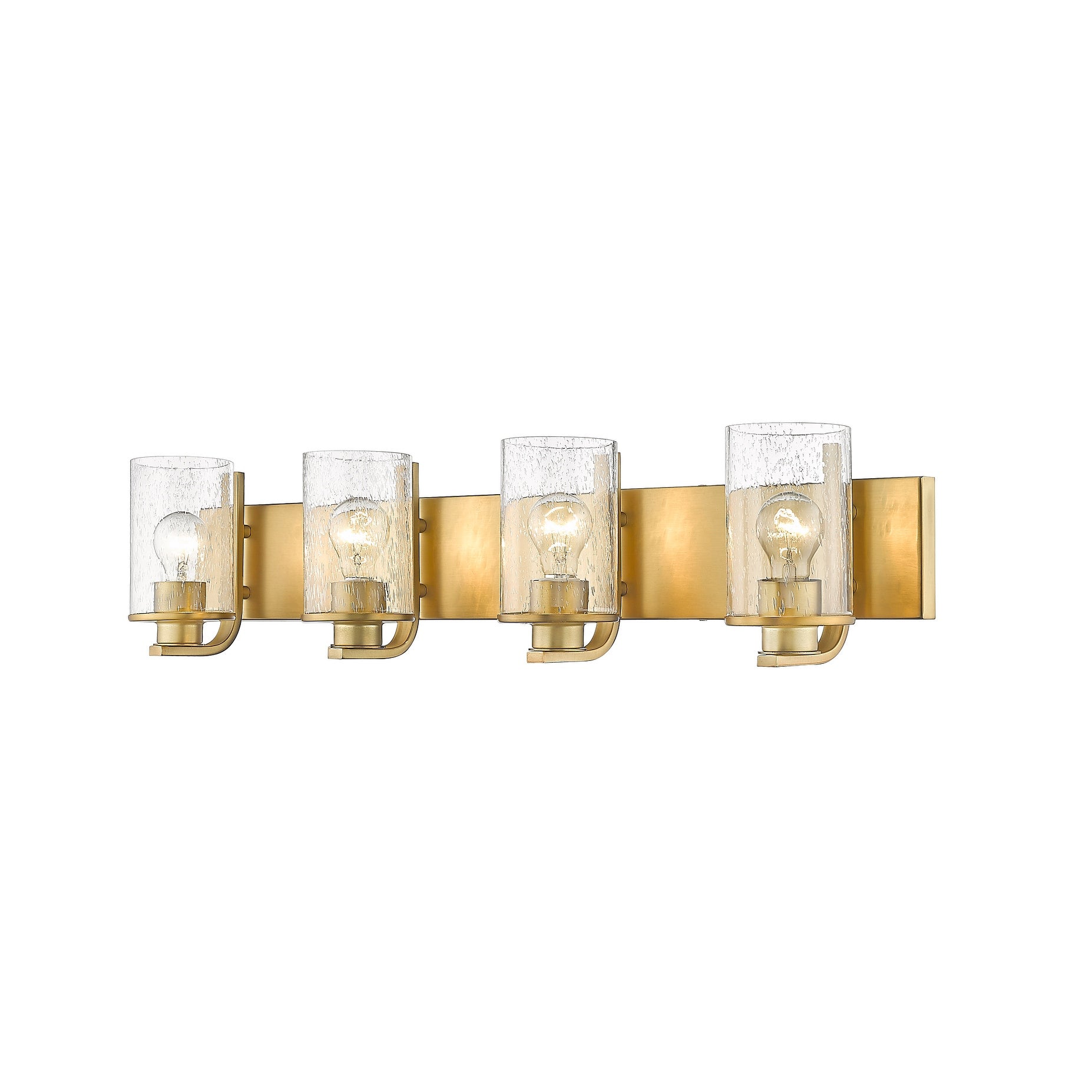 Beckett 4 Light Vanity - Mycitystee