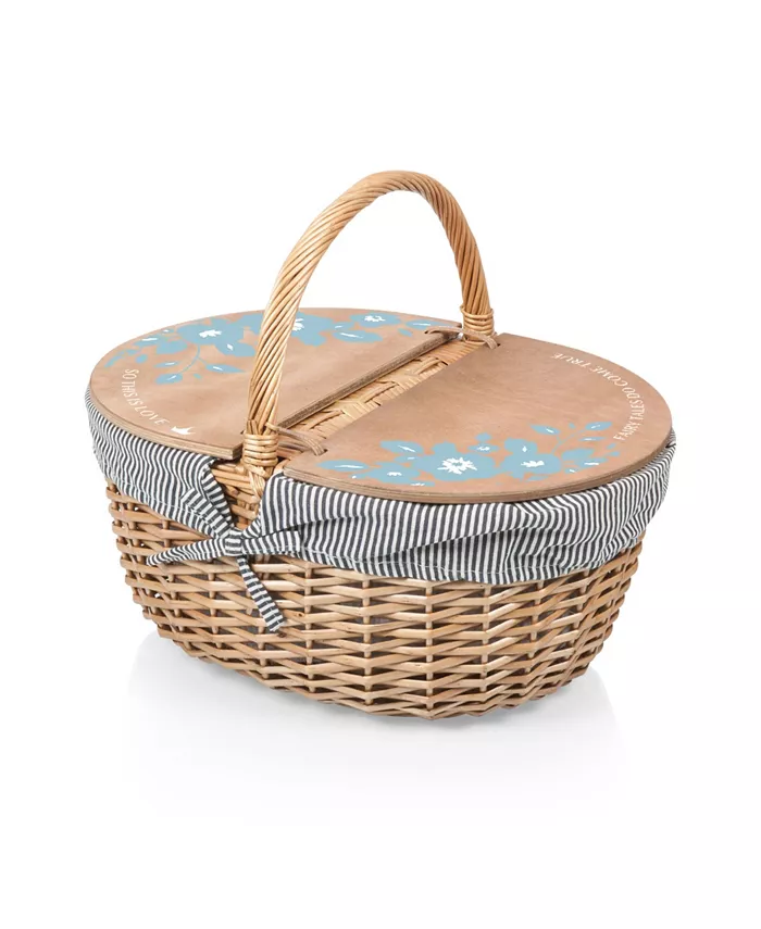 Disney Cinderella Country Picnic Basket - Mycitystee