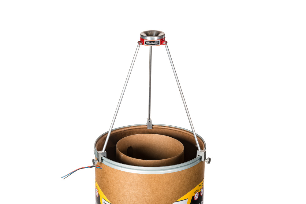 SIMpull WireBARREL Tripod - Mycitystee