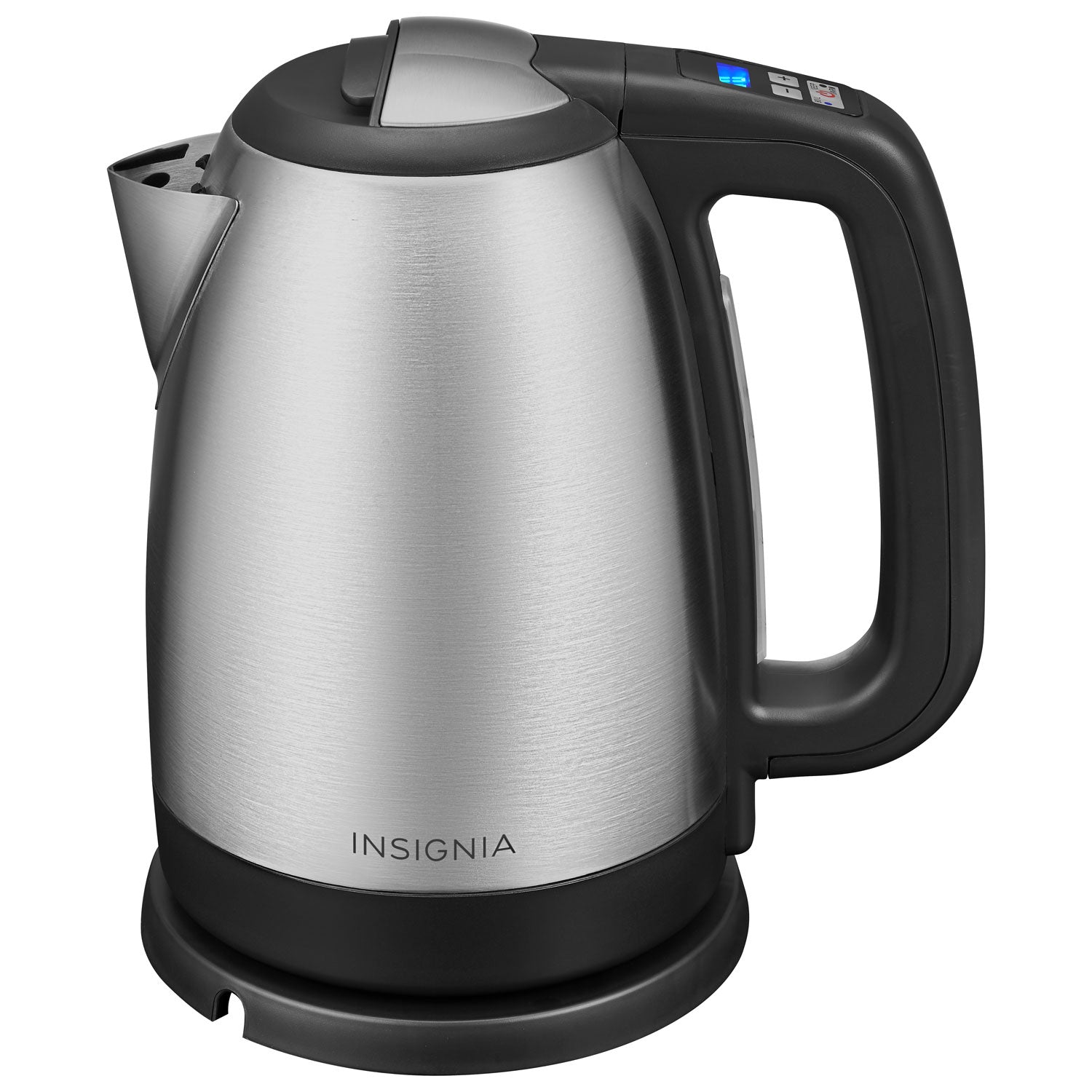 Insignia NS-EK17SS0C 1.7L Temperature Electric Kettle - Mycitystee