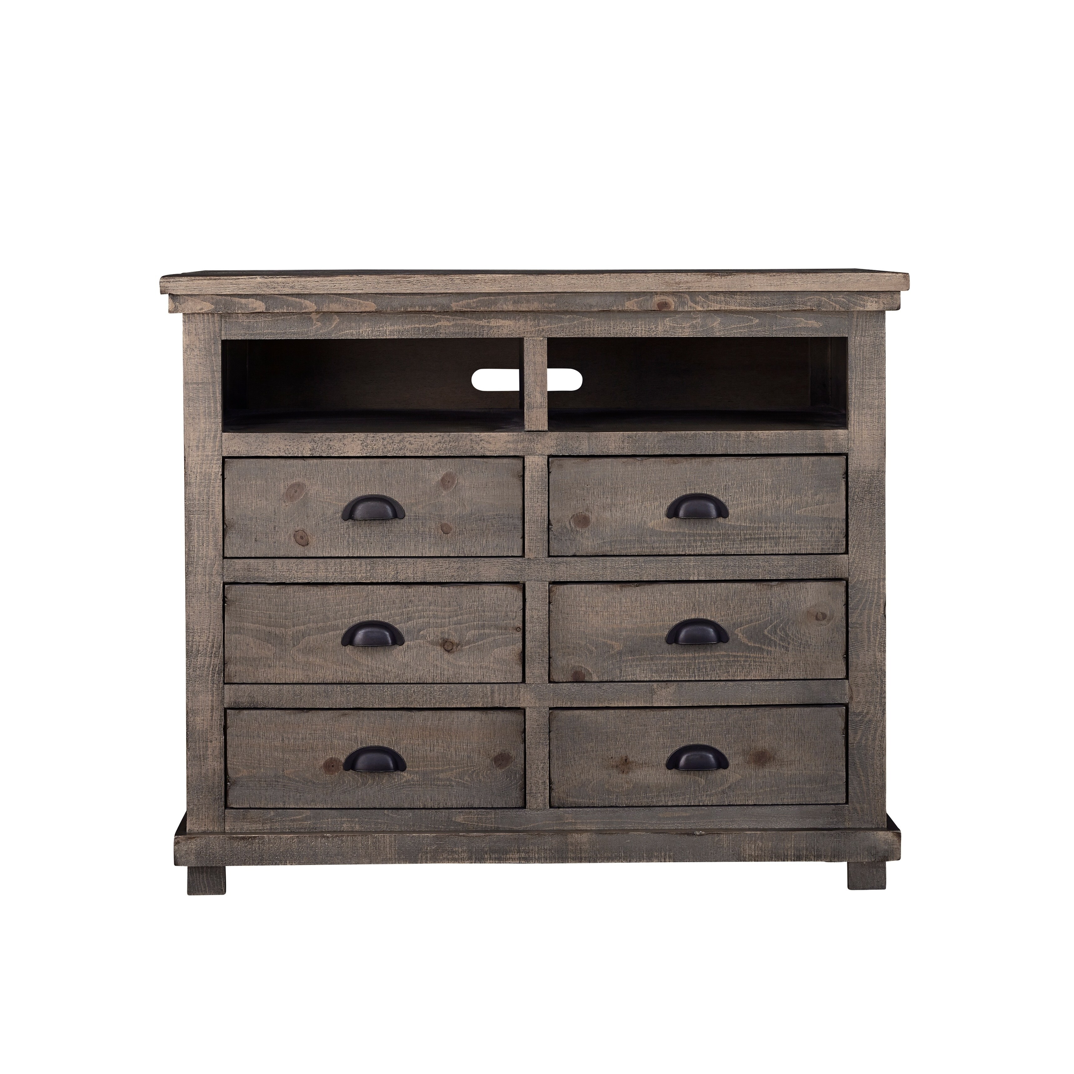 Progressive Willow Media Chest - - 28094131 - Mycitystee