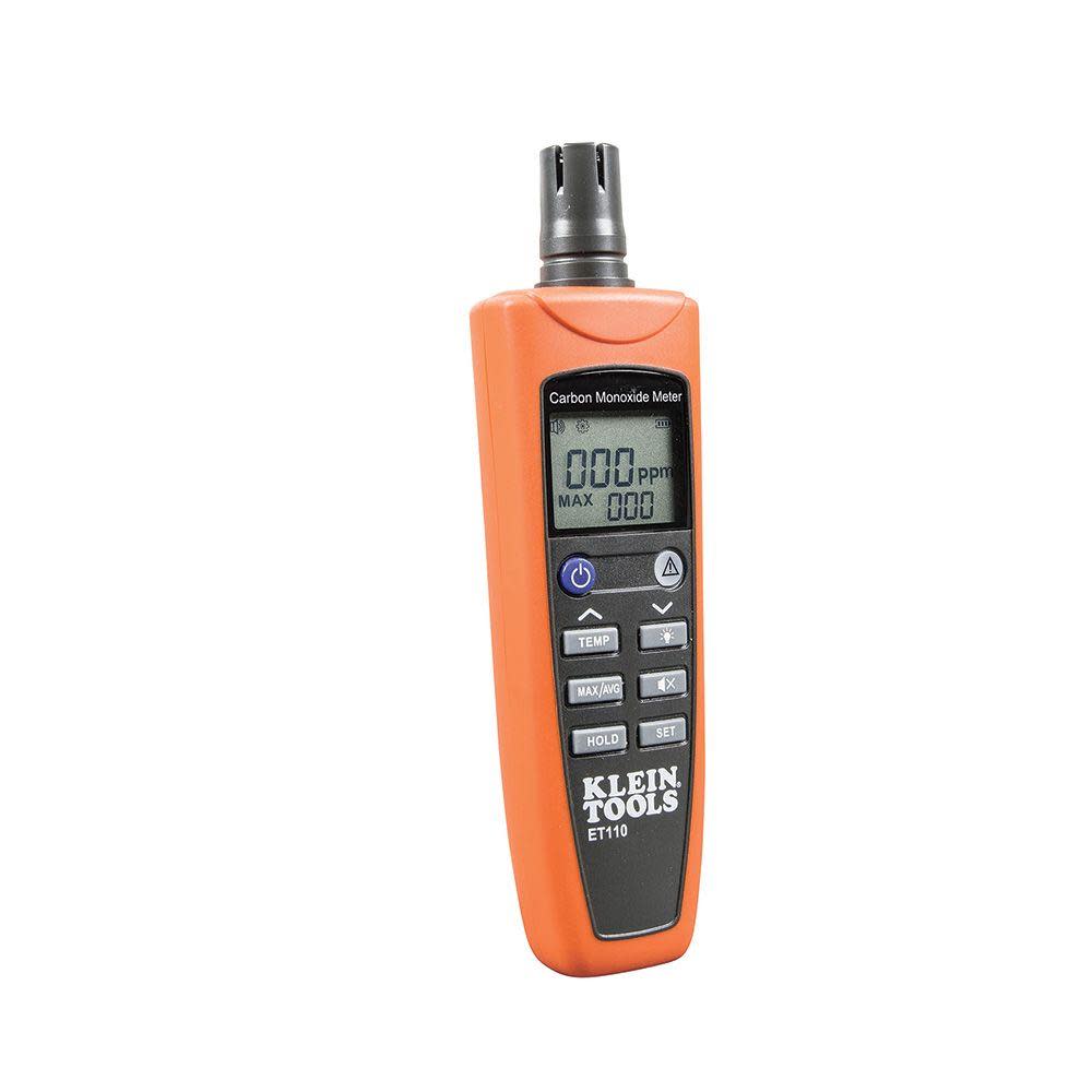Carbon Monoxide Meter - Mycitystee
