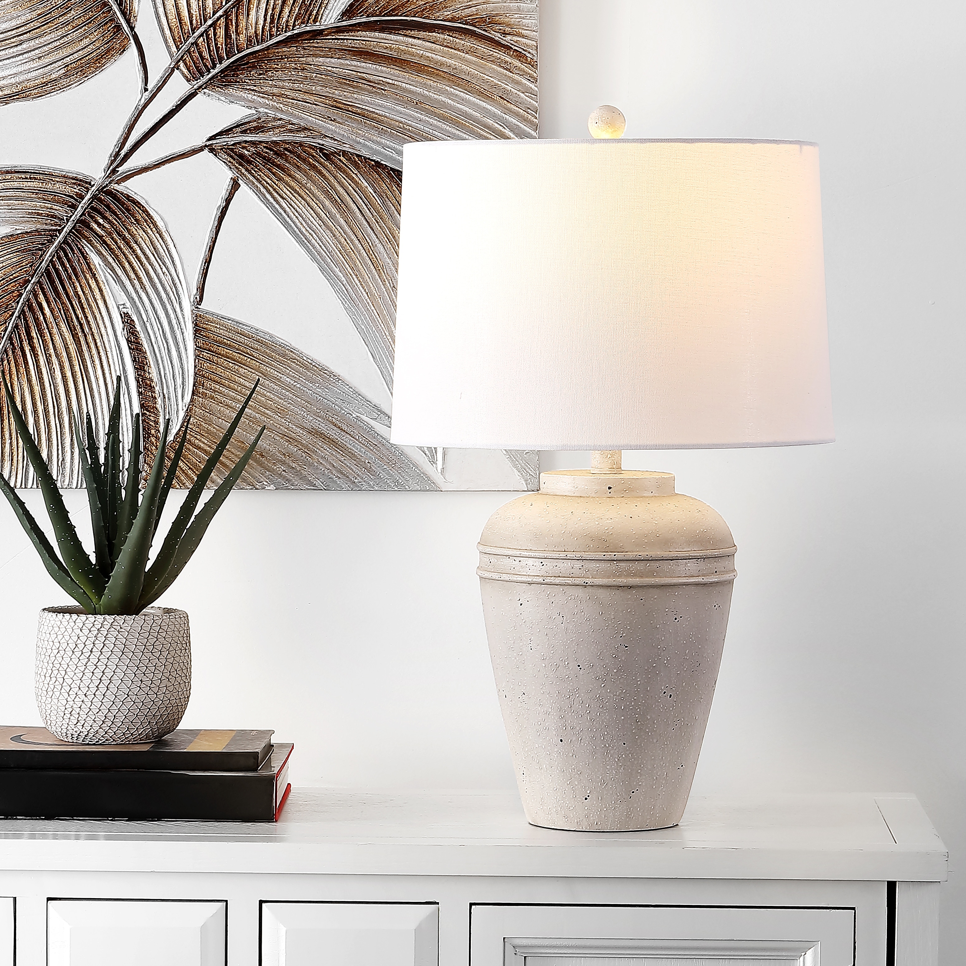 SAFAVIEH Lighting Demlin 24