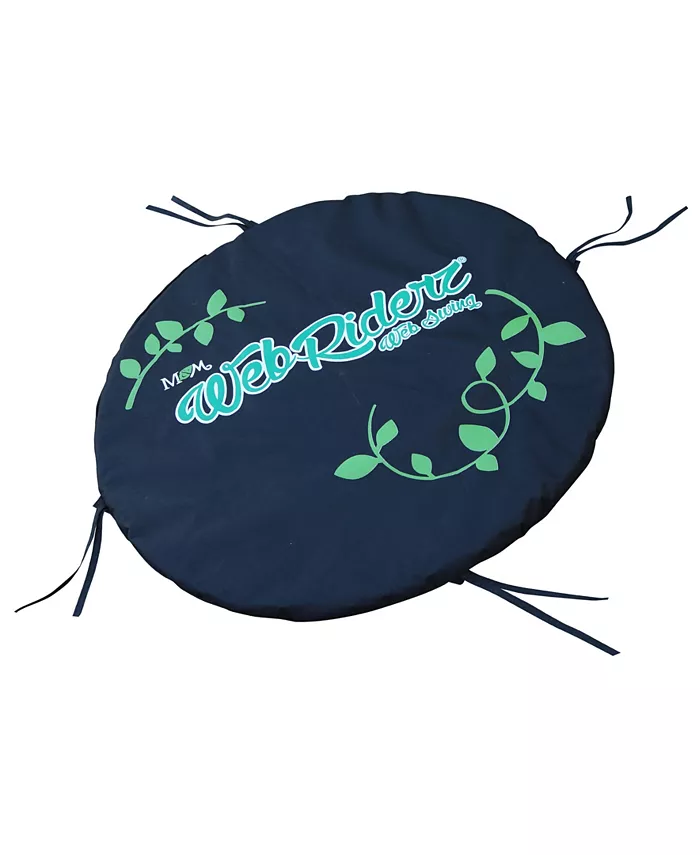 MandM Sales Enterprises Web Riders Cushion - Mycitystee