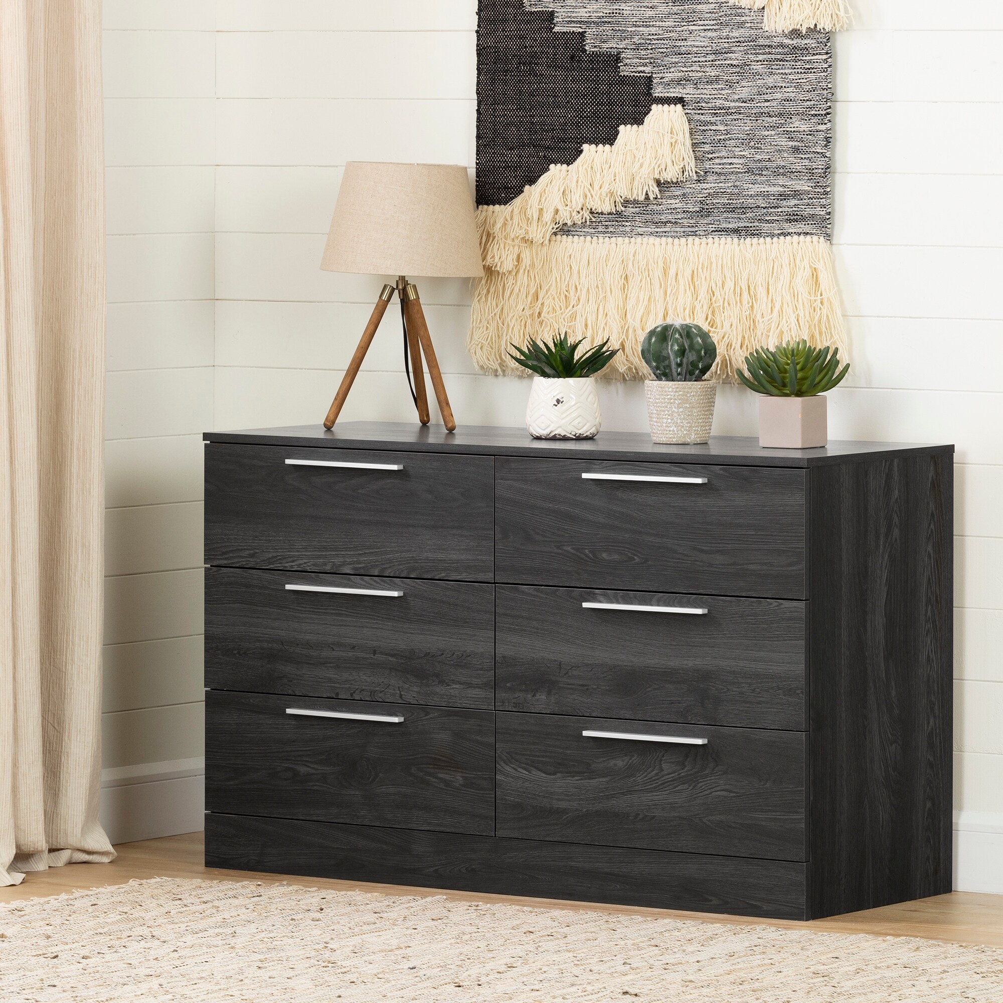 South Shore Step One Essential 6-drawer Double Dresser - - 22561287 - Mycitystee