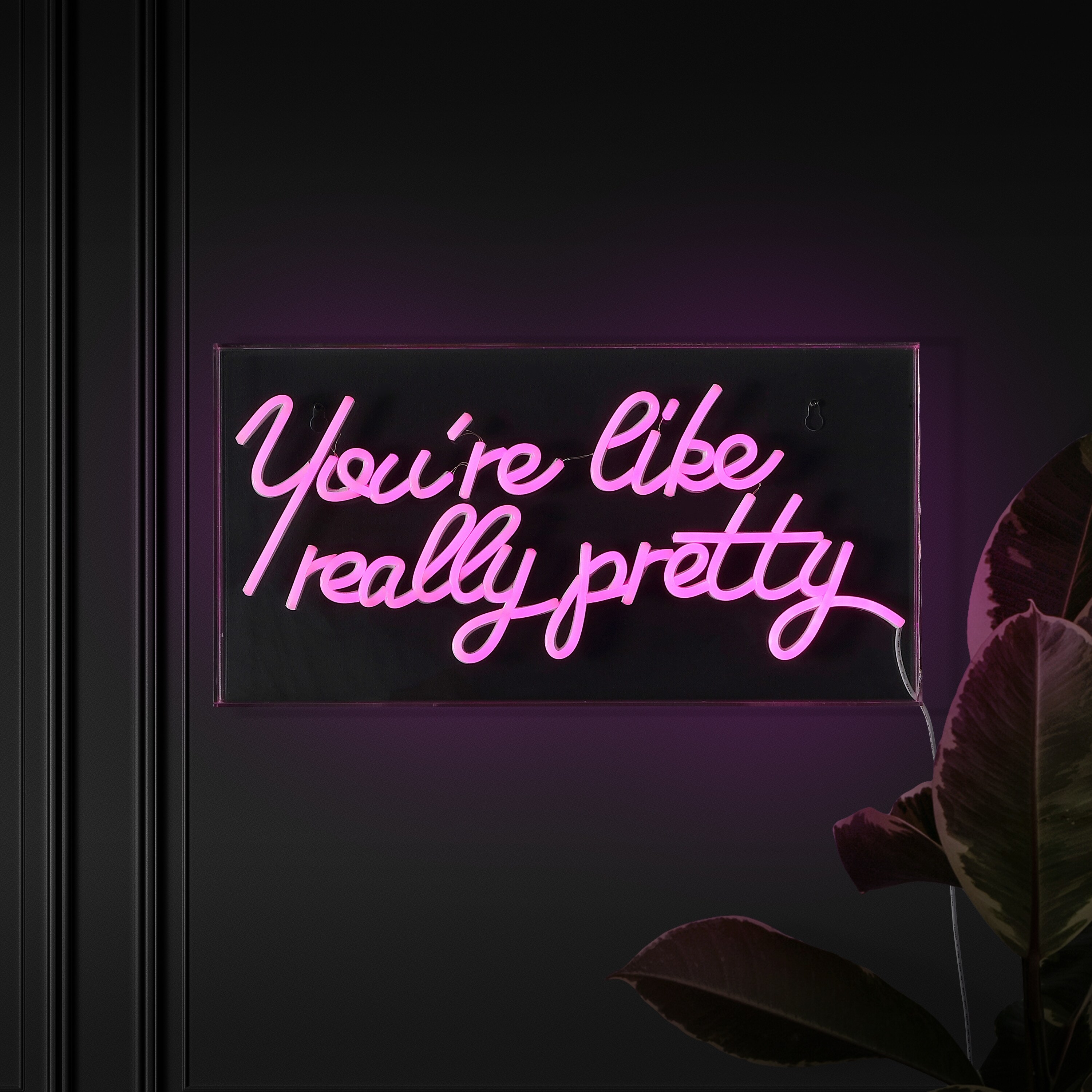 You're Like Really Pretty 19.6