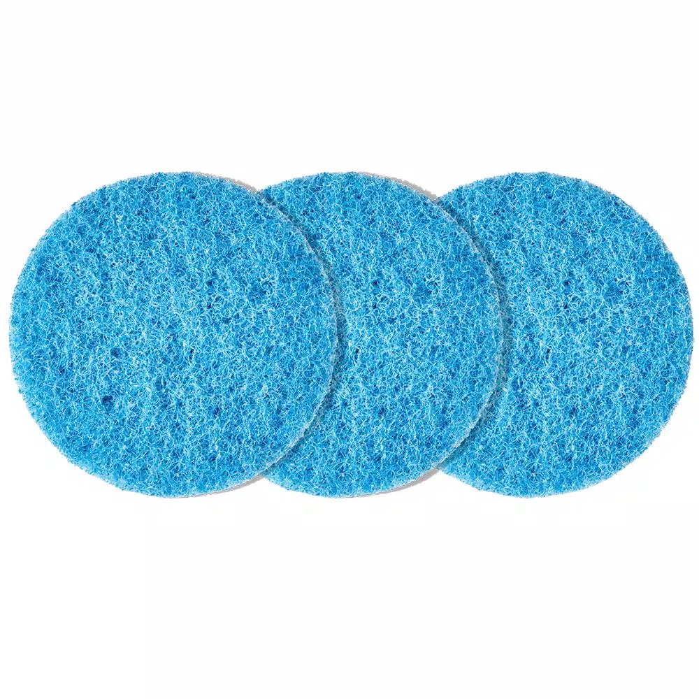 Dremel Versa Power Cleaner Non-Scratch Replacement Pad (3-Pack) and#8211; XDC Depot - Mycitystee