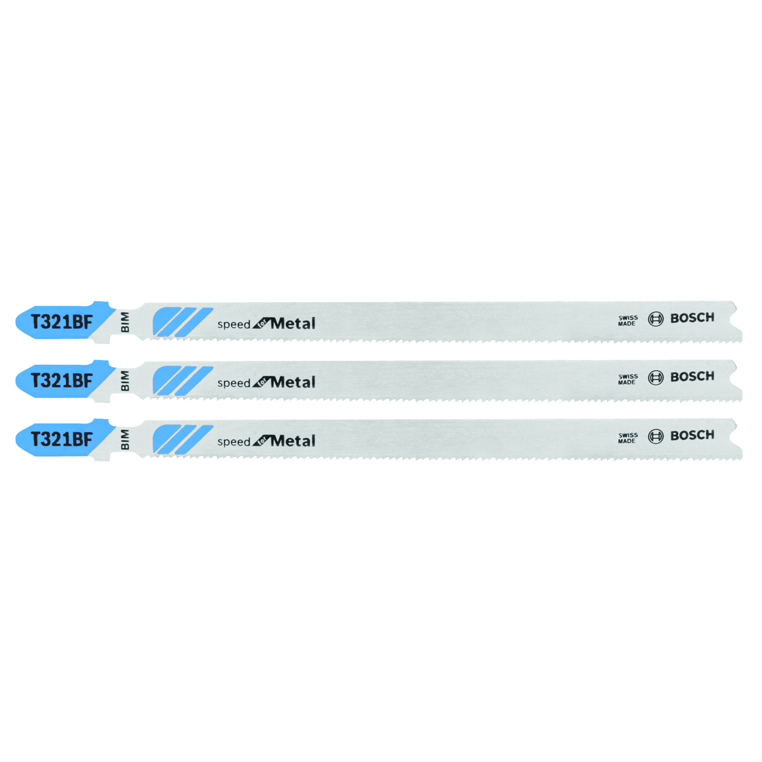 Bosch 5-1/4 in. Bi-Metal T-Shank Wavy set and milled Jig Saw Blade 12 TPI 3 pk - Mycitystee
