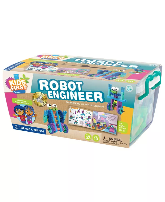 Thames Kosmos Robot Engineer - Mycitystee